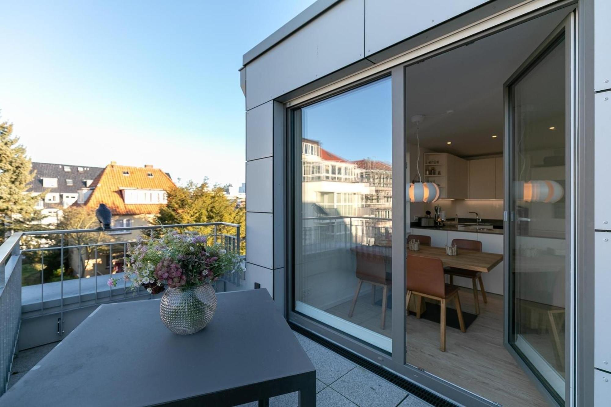Hansastrasse 5A Wohnung 14 Scharbeutz Exterior foto